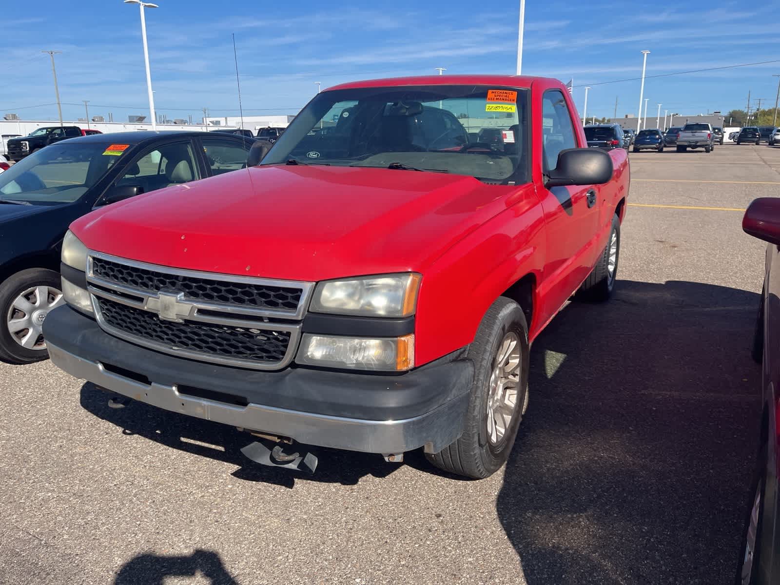 Thumbnail: 2007 Chevrolet Silverado 1500 - 2