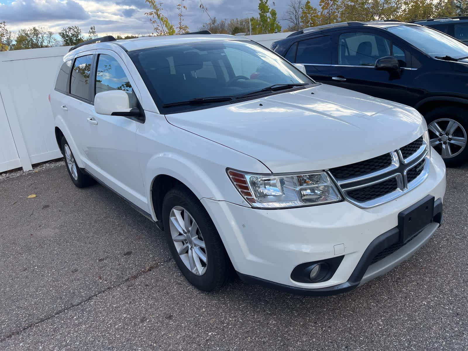 Thumbnail: 2015 Dodge Journey - 20