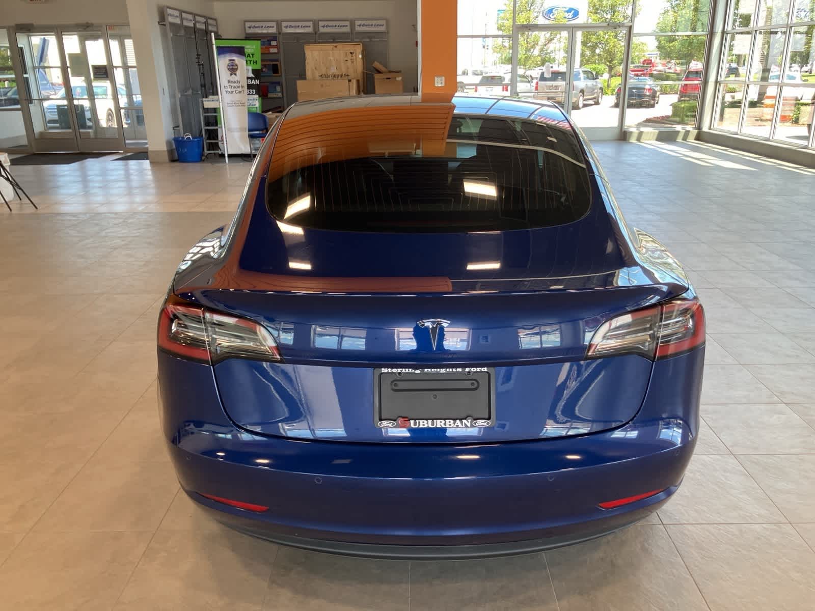 Thumbnail: 2020 Tesla Model 3 - 6