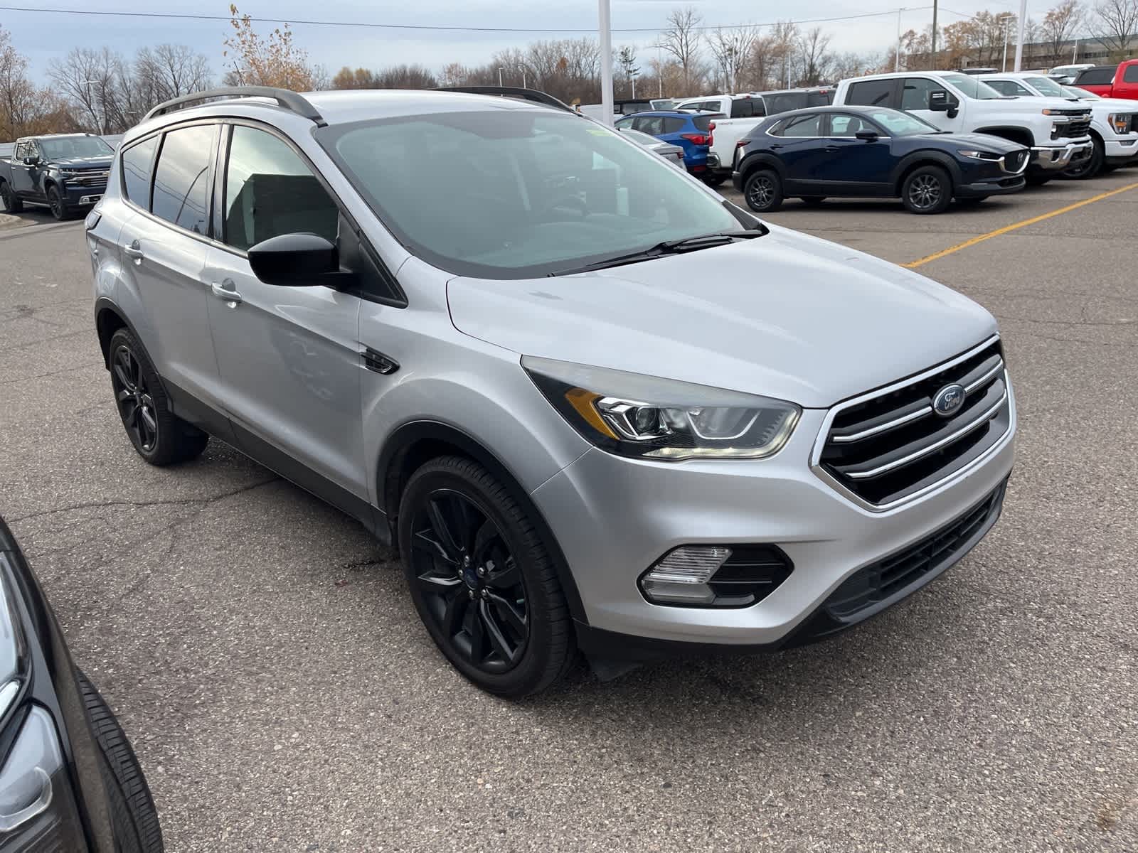 Thumbnail: 2018 Ford Escape - 22
