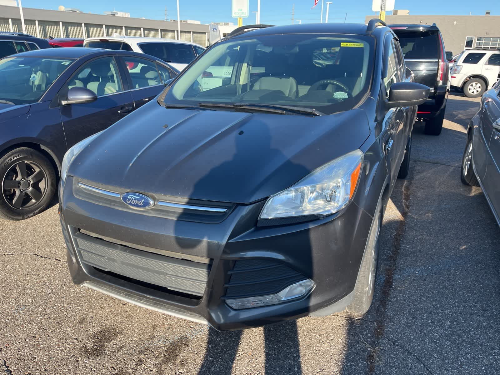 Thumbnail: 2016 Ford Escape - 3
