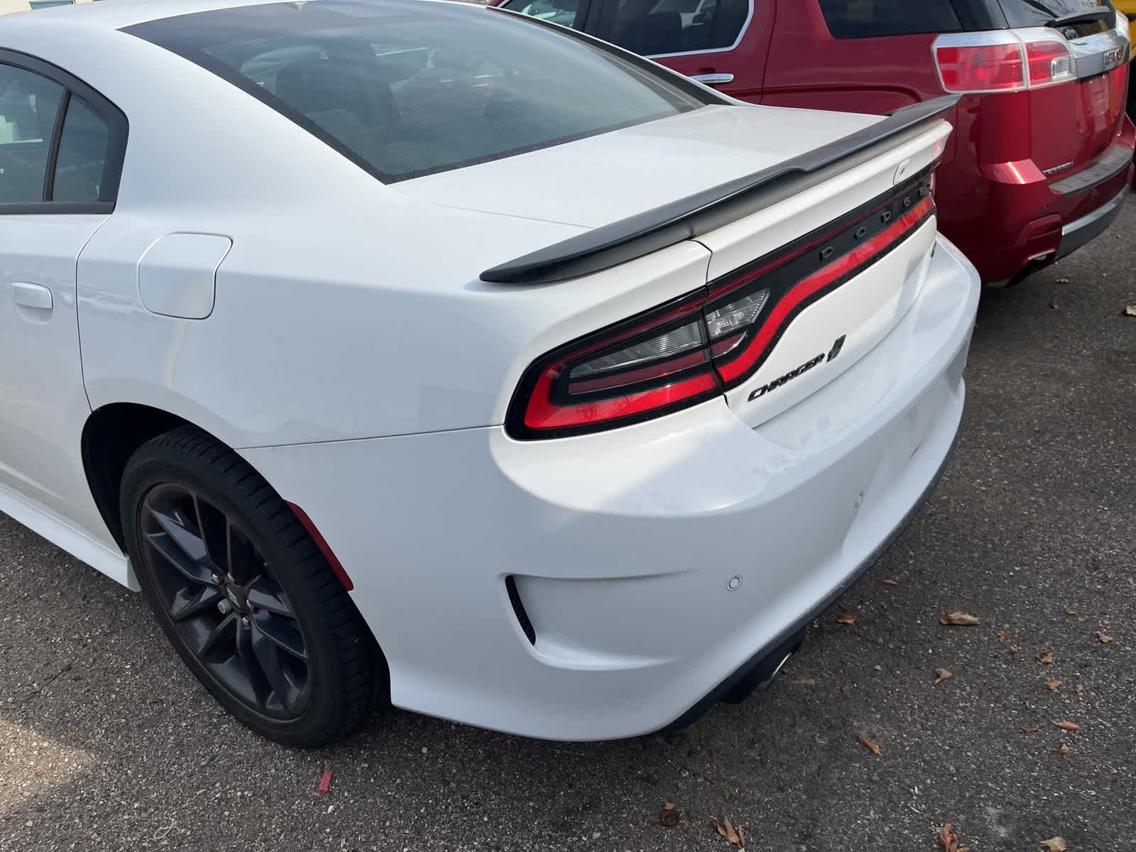 Thumbnail: 2022 Dodge Charger - 7