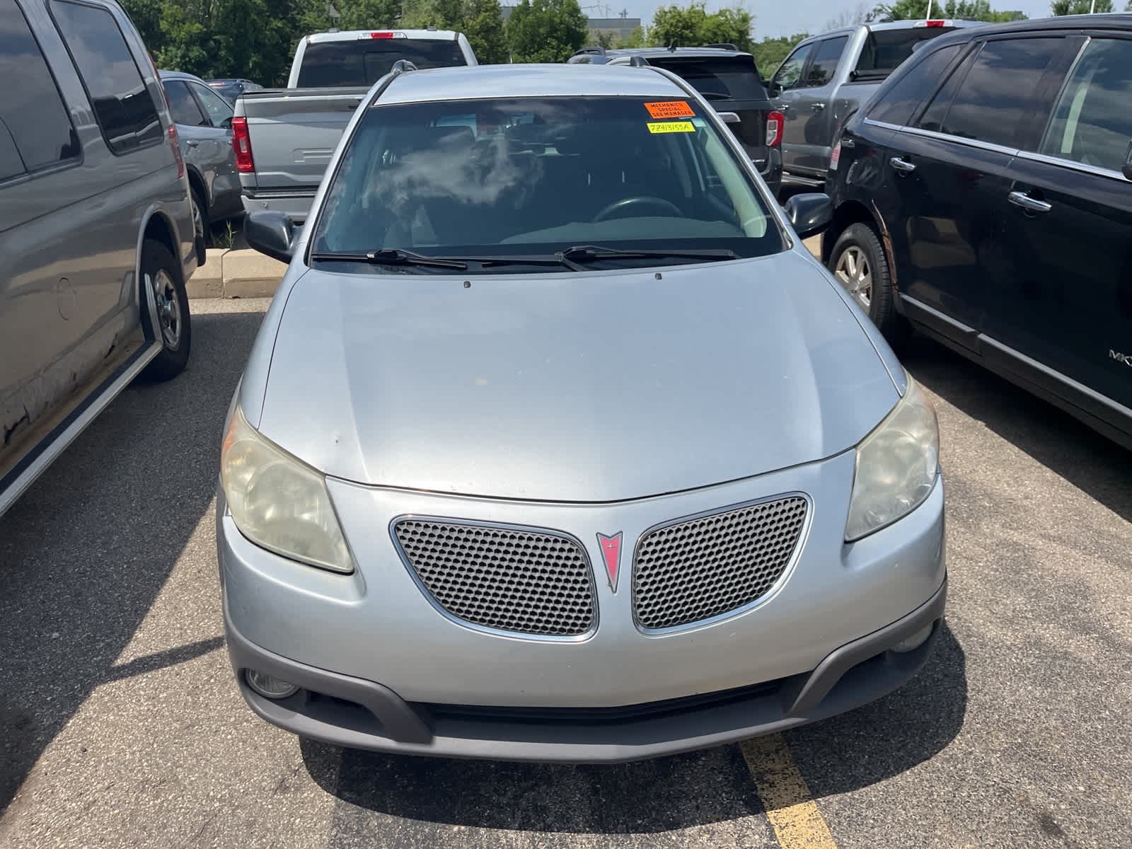 Thumbnail: 2007 Pontiac Vibe - 16