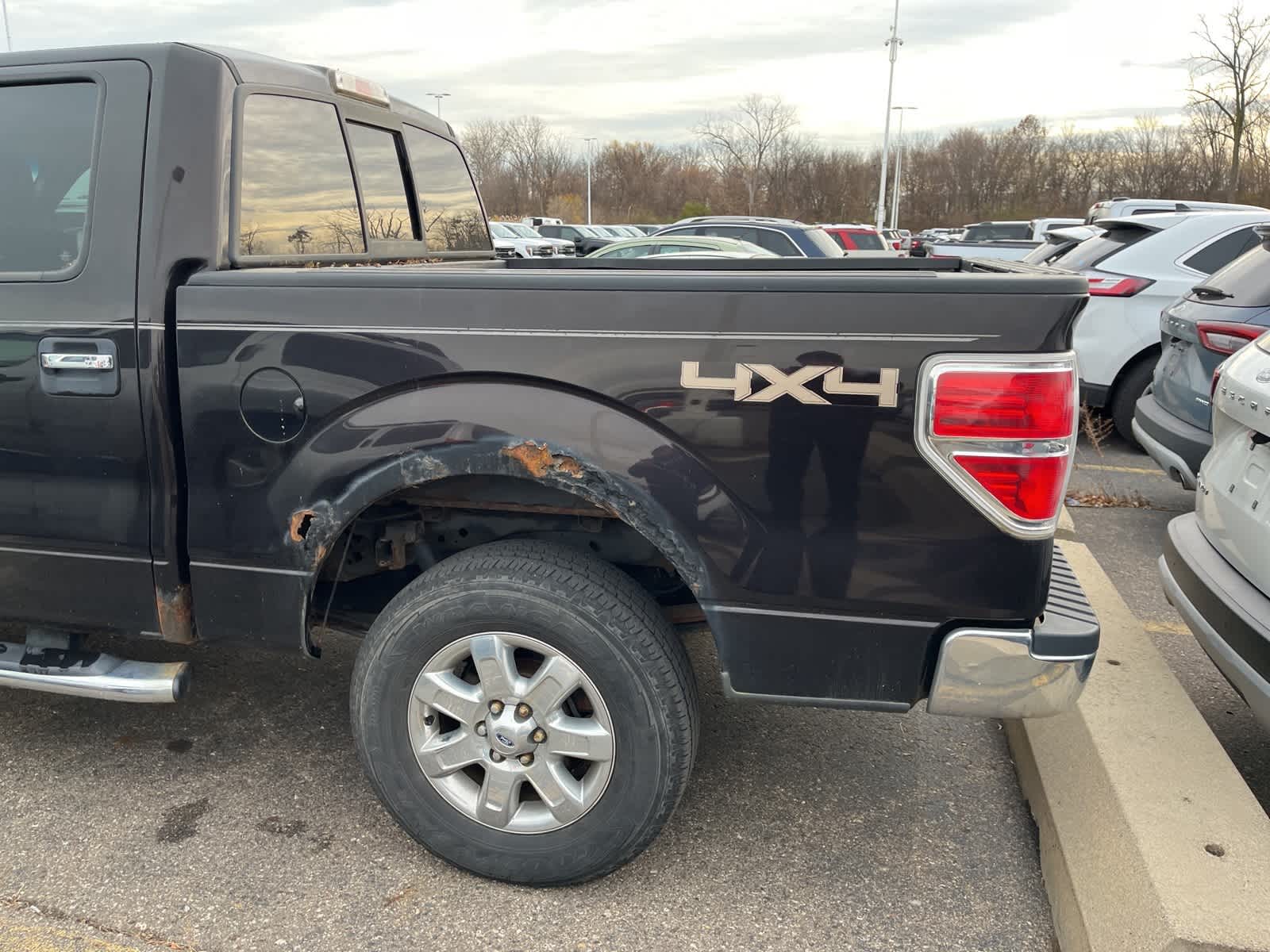 Thumbnail: 2013 Ford F-150 - 10