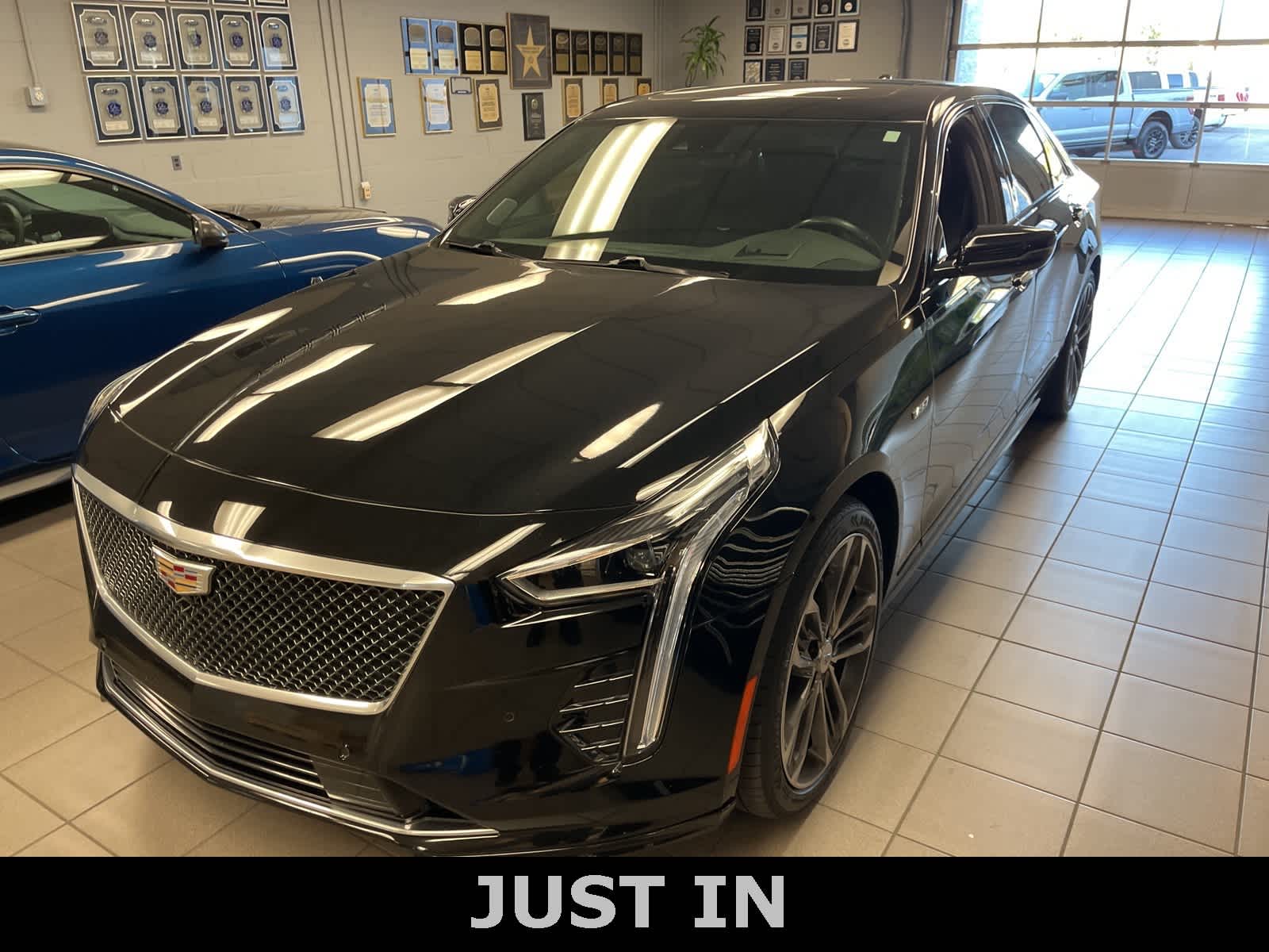 Thumbnail: 2019 Cadillac CT6 - 1