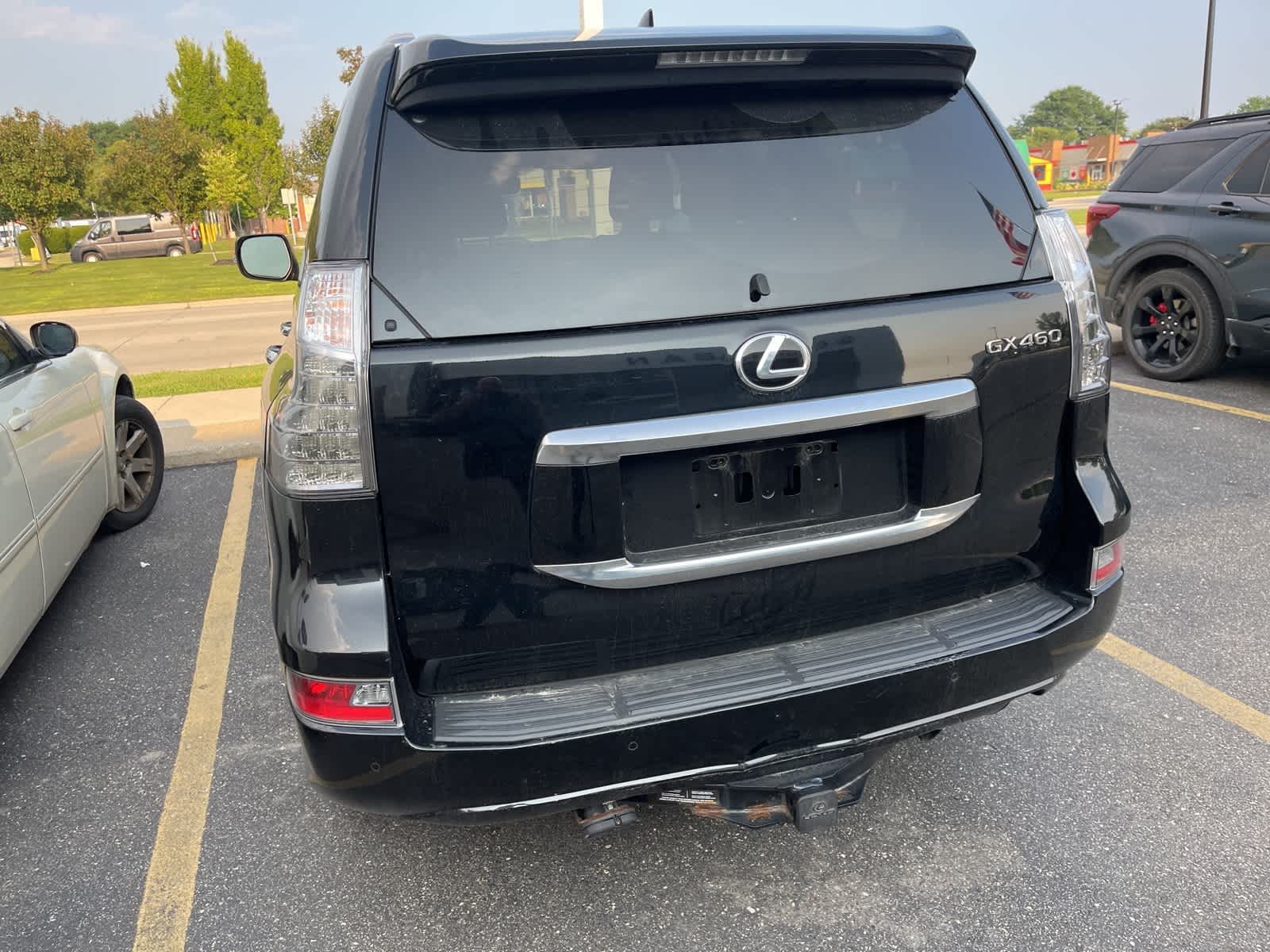 Thumbnail: 2021 Lexus GX - 10