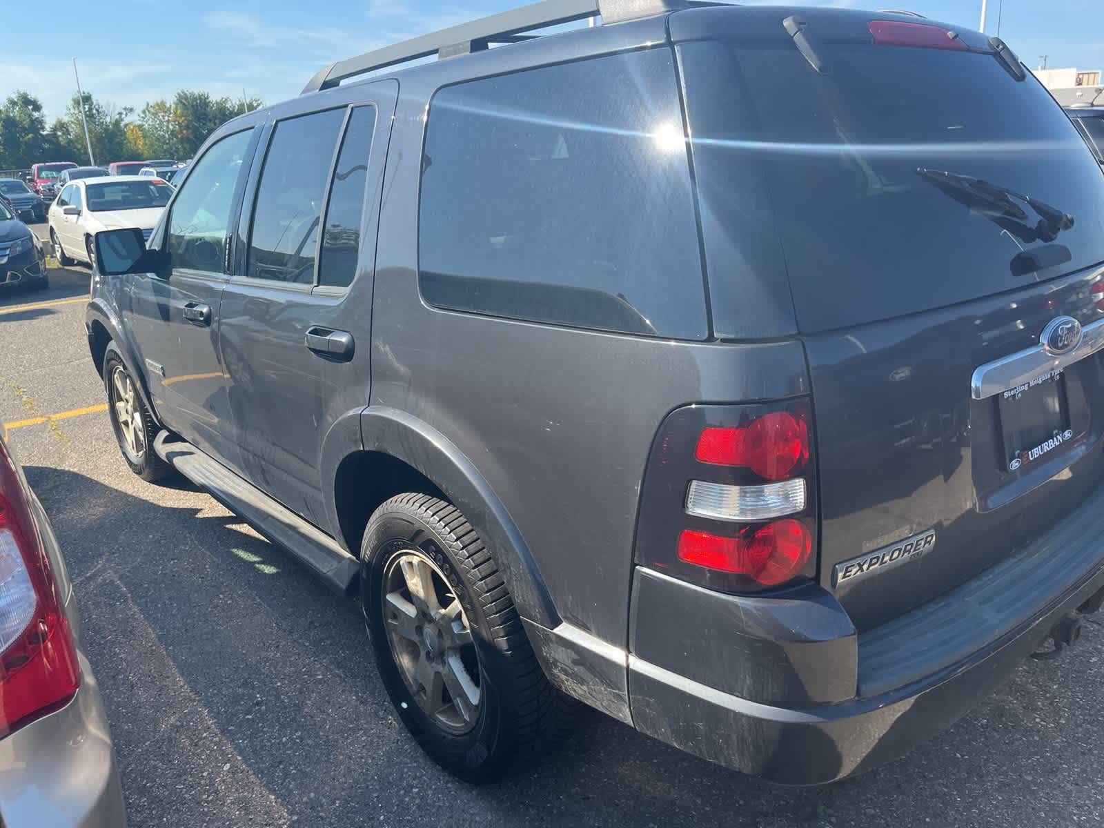 Thumbnail: 2007 Ford Explorer - 8