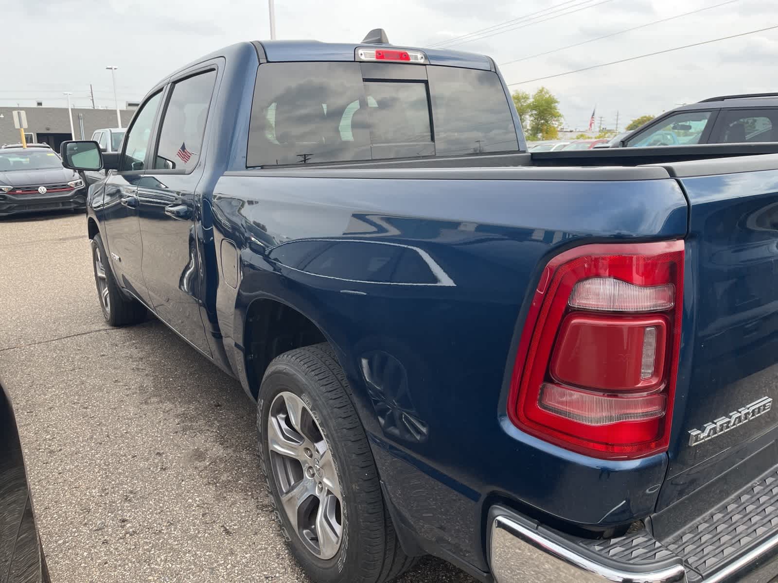 Thumbnail: 2023 RAM 1500 - 11