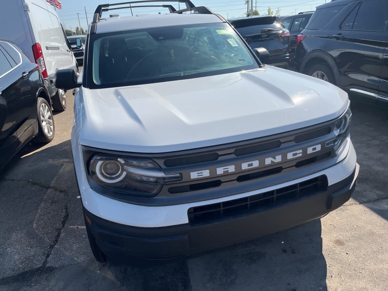 Thumbnail: 2022 Ford Bronco Sport - 22