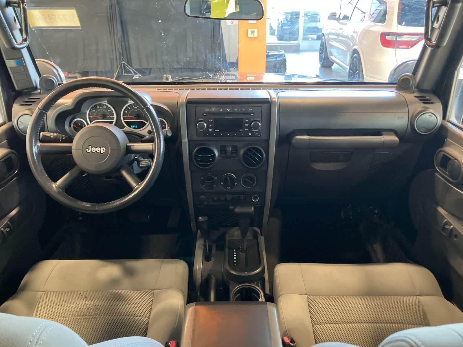 Thumbnail: 2009 Jeep Wrangler - 20