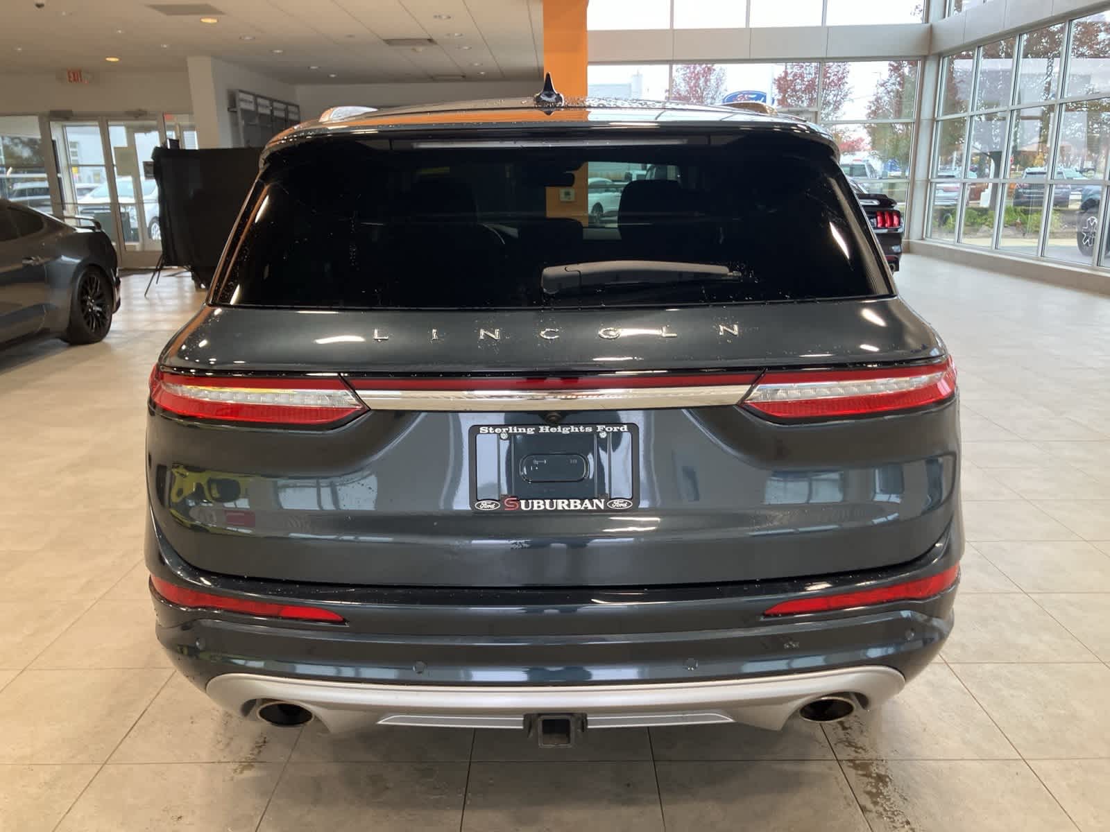 Thumbnail: 2022 Lincoln Corsair - 6