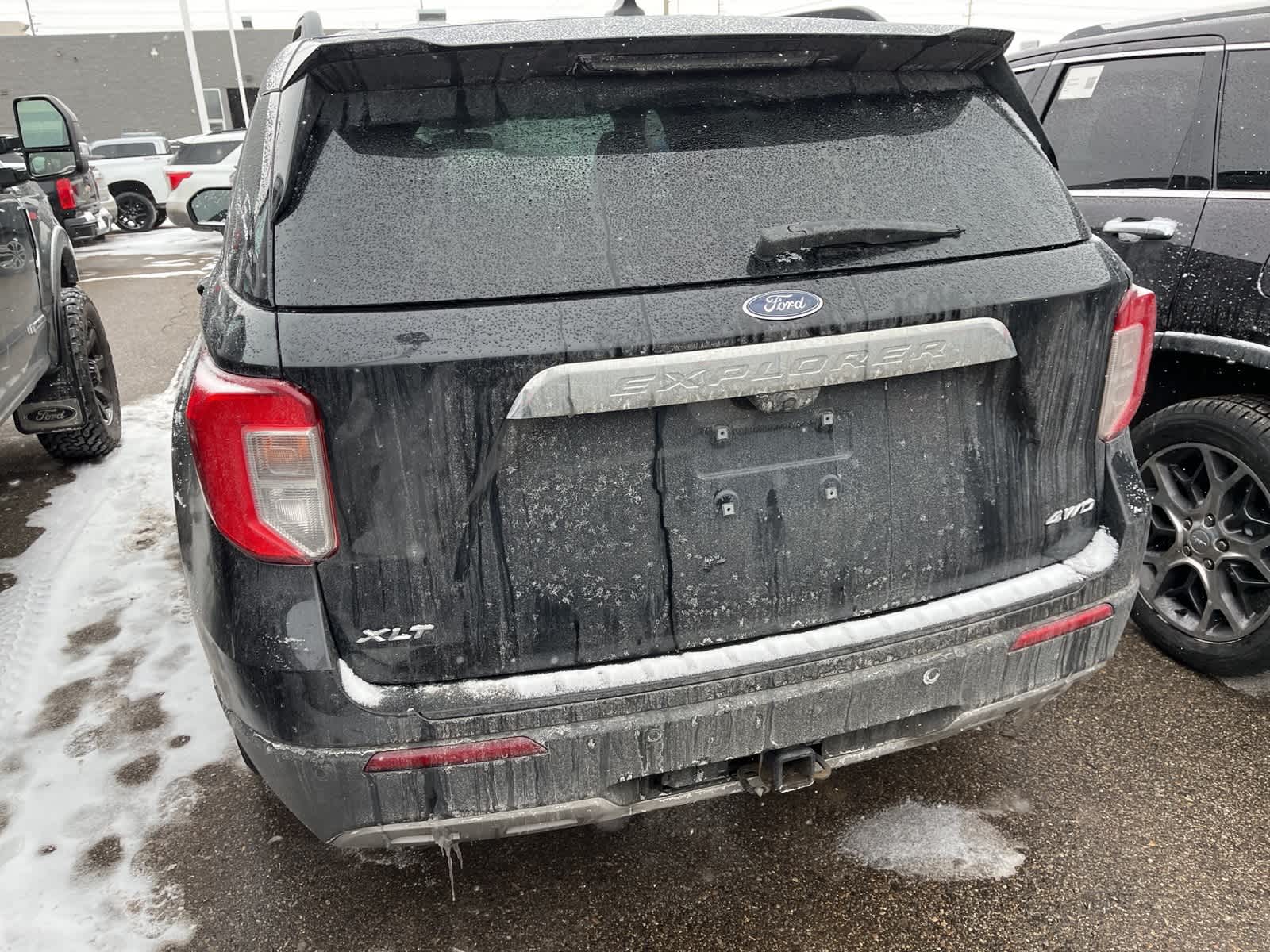 Thumbnail: 2021 Ford Explorer - 10