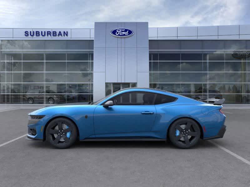 2024 Ford Mustang Dark Horse Deluxe photo 3