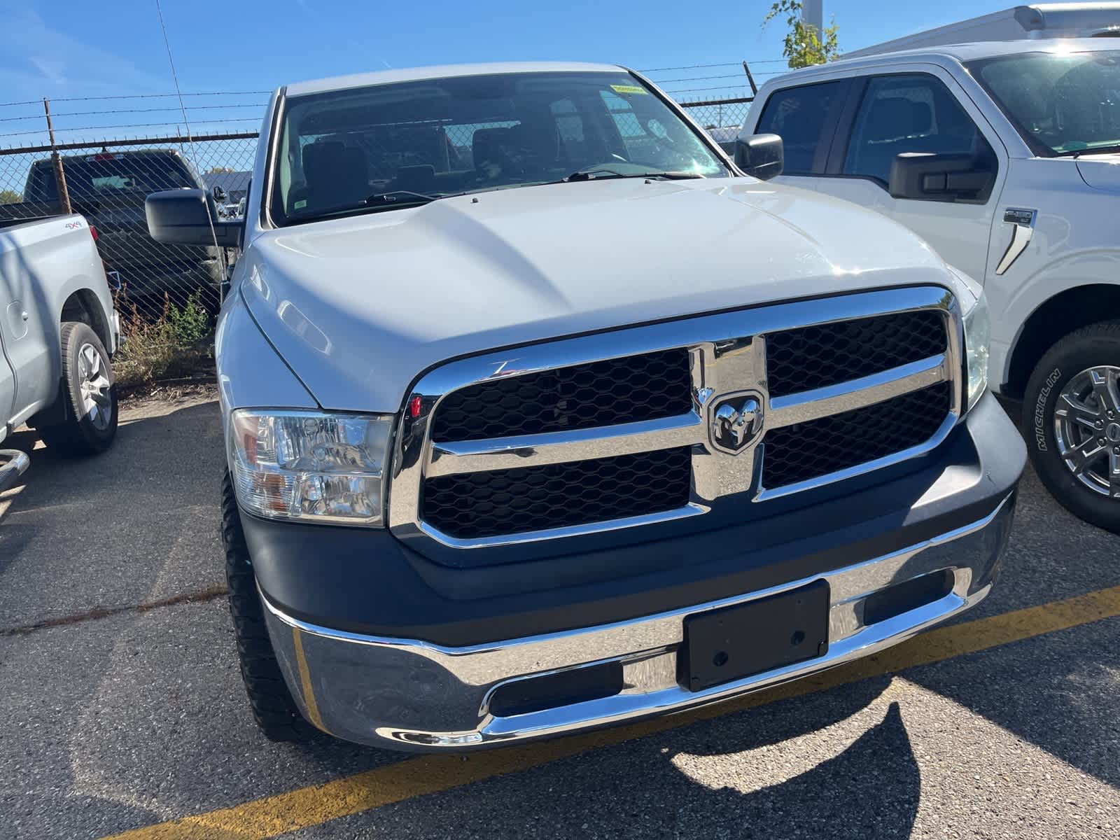 Thumbnail: 2018 RAM 1500 - 22