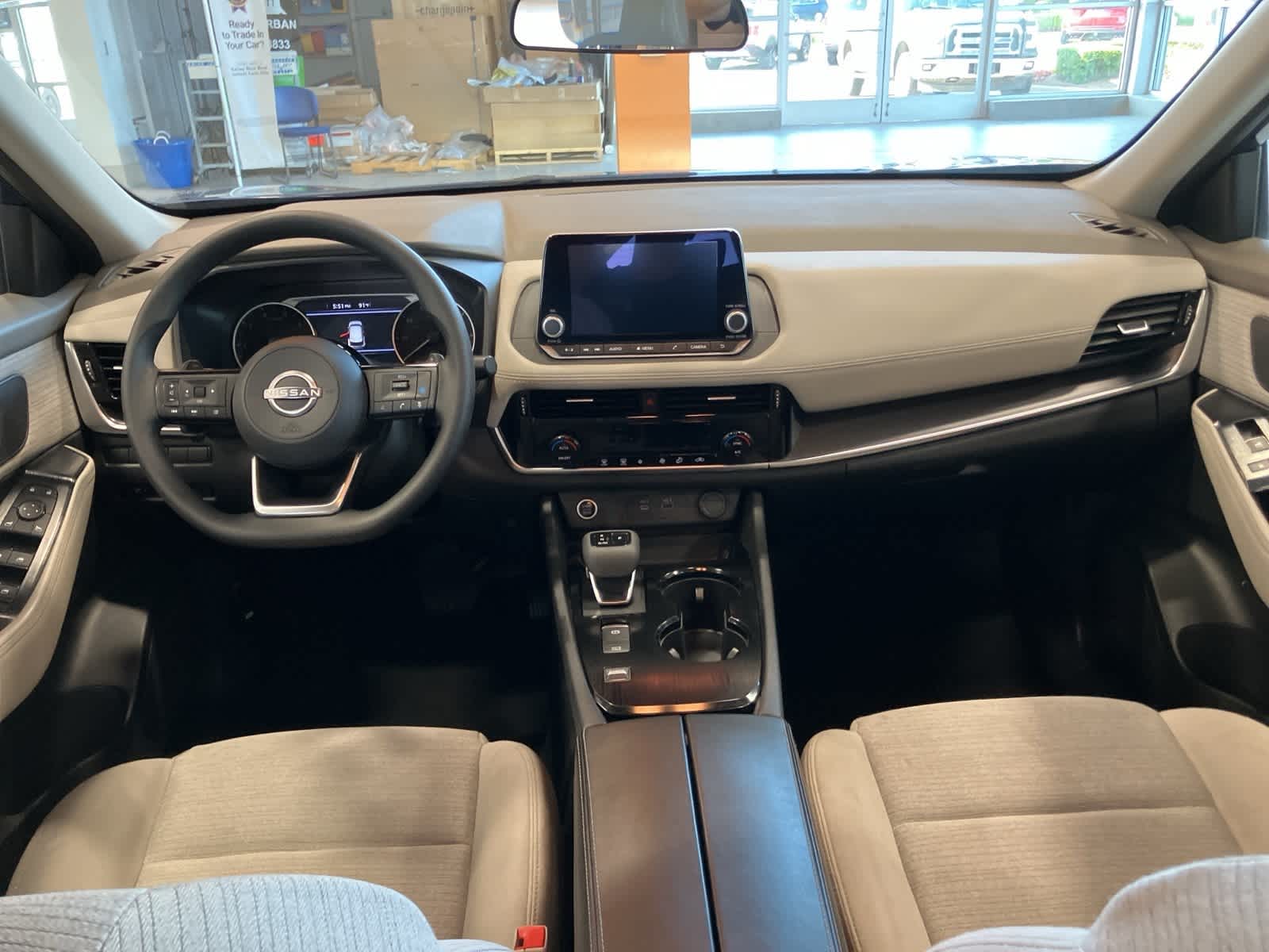 Thumbnail: 2023 Nissan Rogue - 20