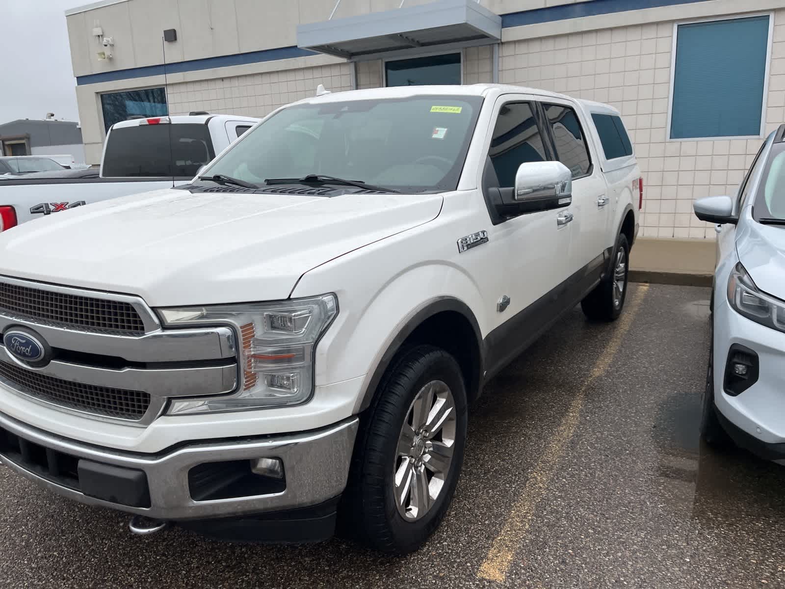 Thumbnail: 2019 Ford F-150 - 4