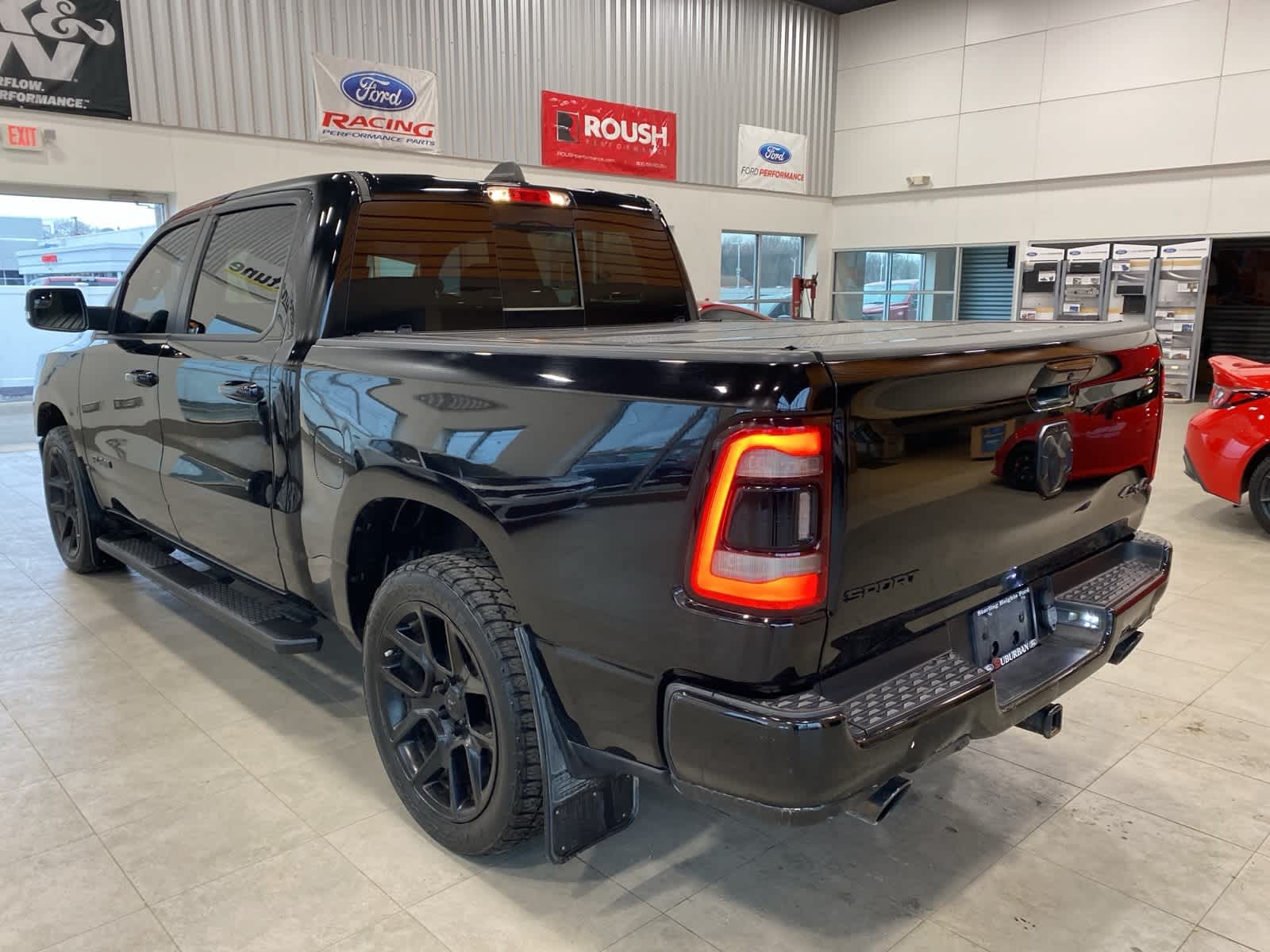 Thumbnail: 2022 RAM 1500 - 3