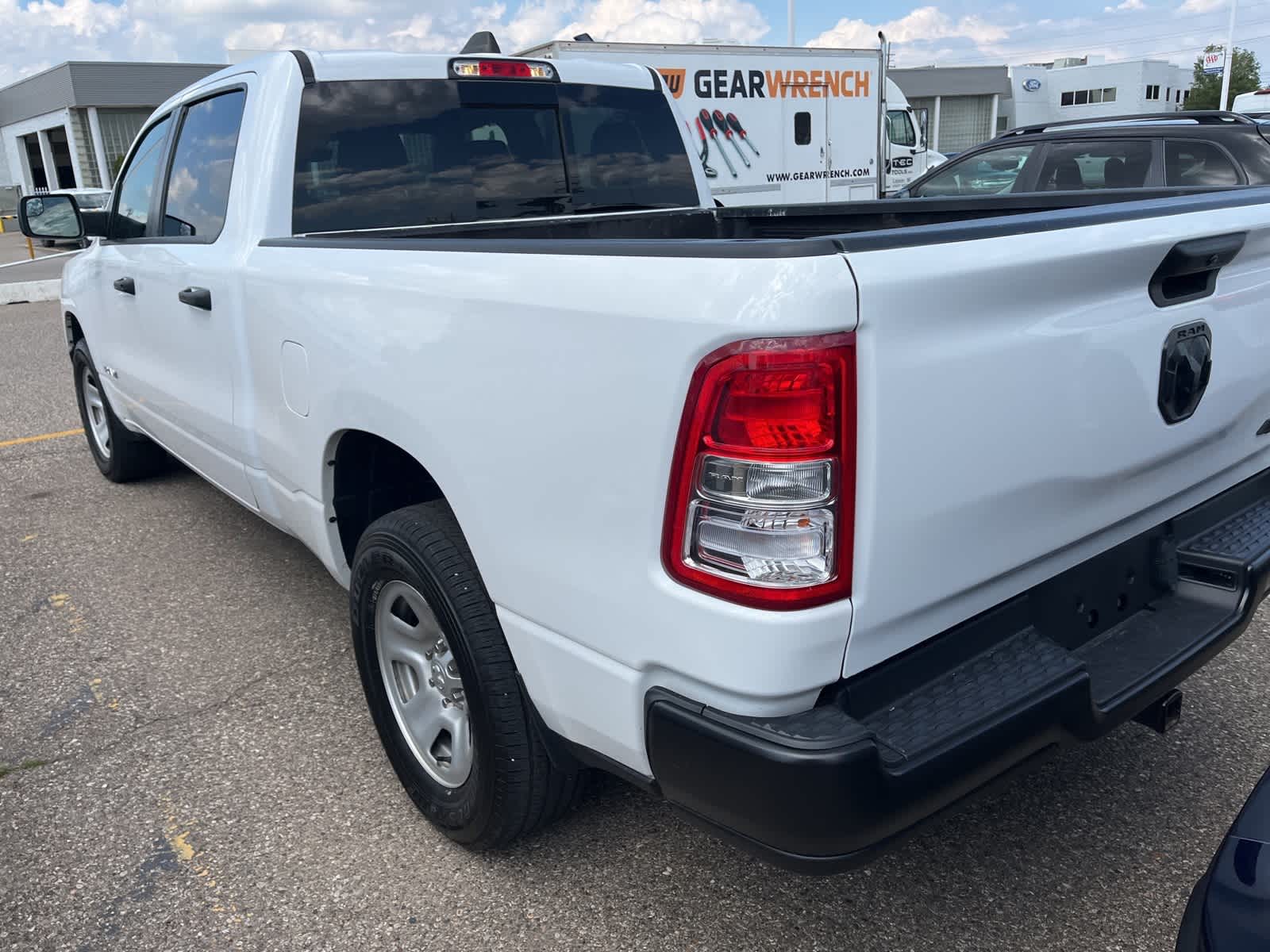 Thumbnail: 2022 RAM 1500 - 8