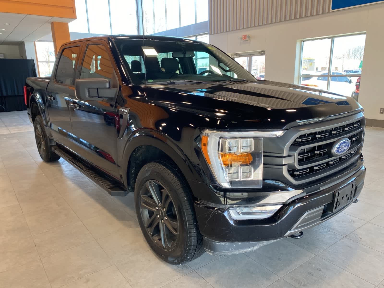 Thumbnail: 2021 Ford F-150 - 7