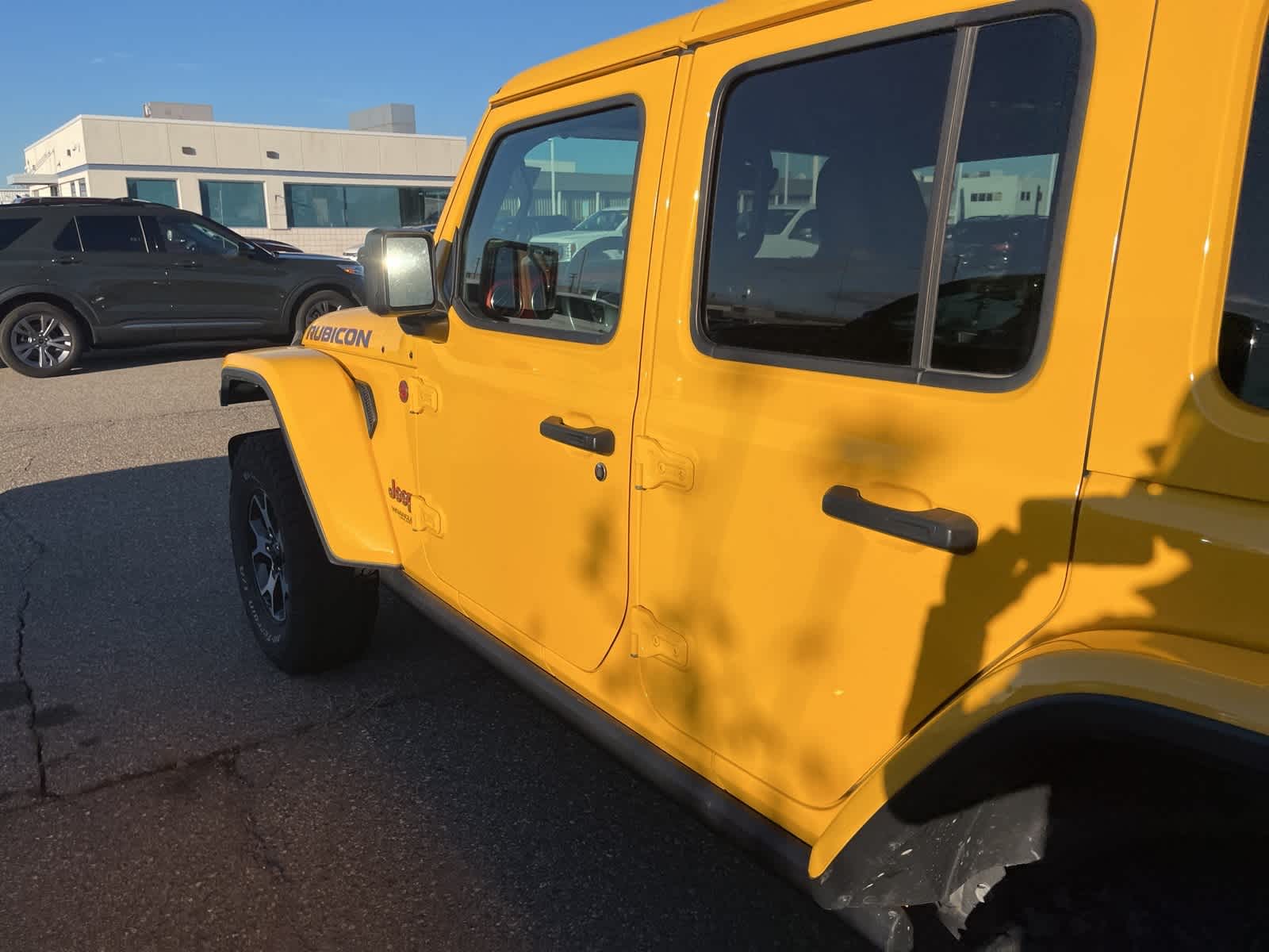 Thumbnail: 2020 Jeep Wrangler - 10