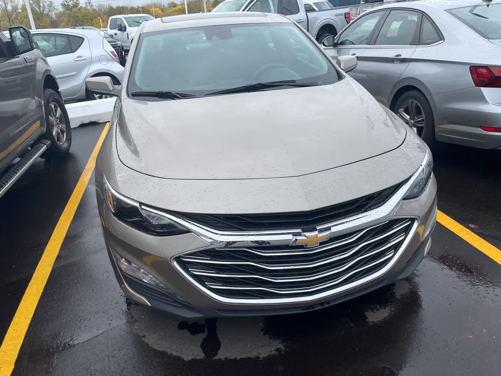 Thumbnail: 2024 Chevrolet Malibu - 20