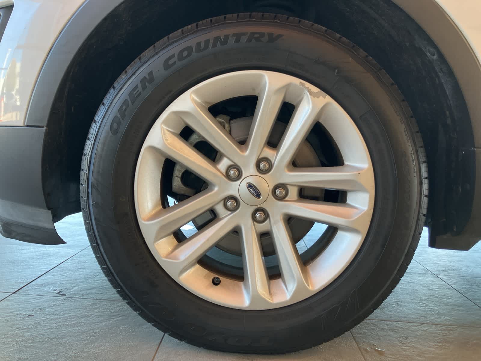 Thumbnail: 2016 Ford Explorer - 8