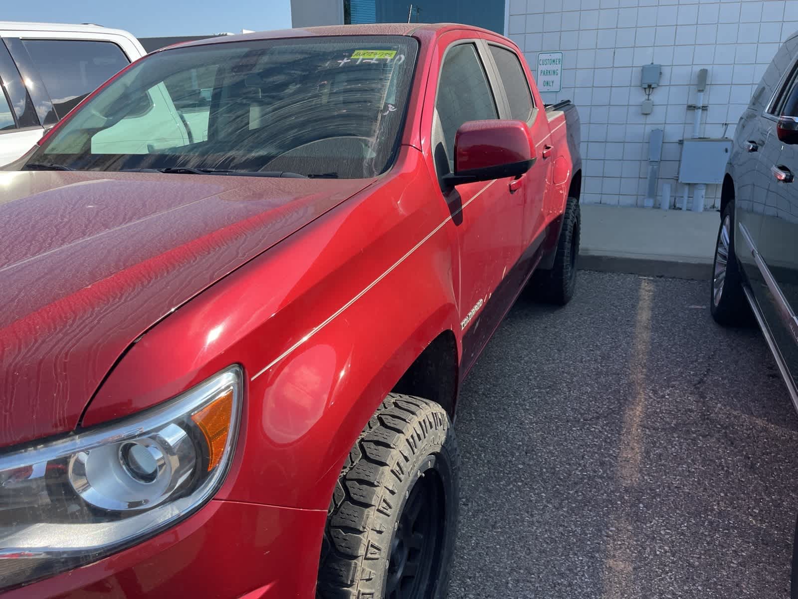 Thumbnail: 2019 Chevrolet Colorado - 5
