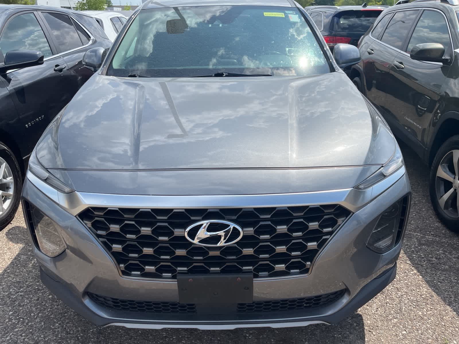 Thumbnail: 2019 Hyundai Santa Fe - 21