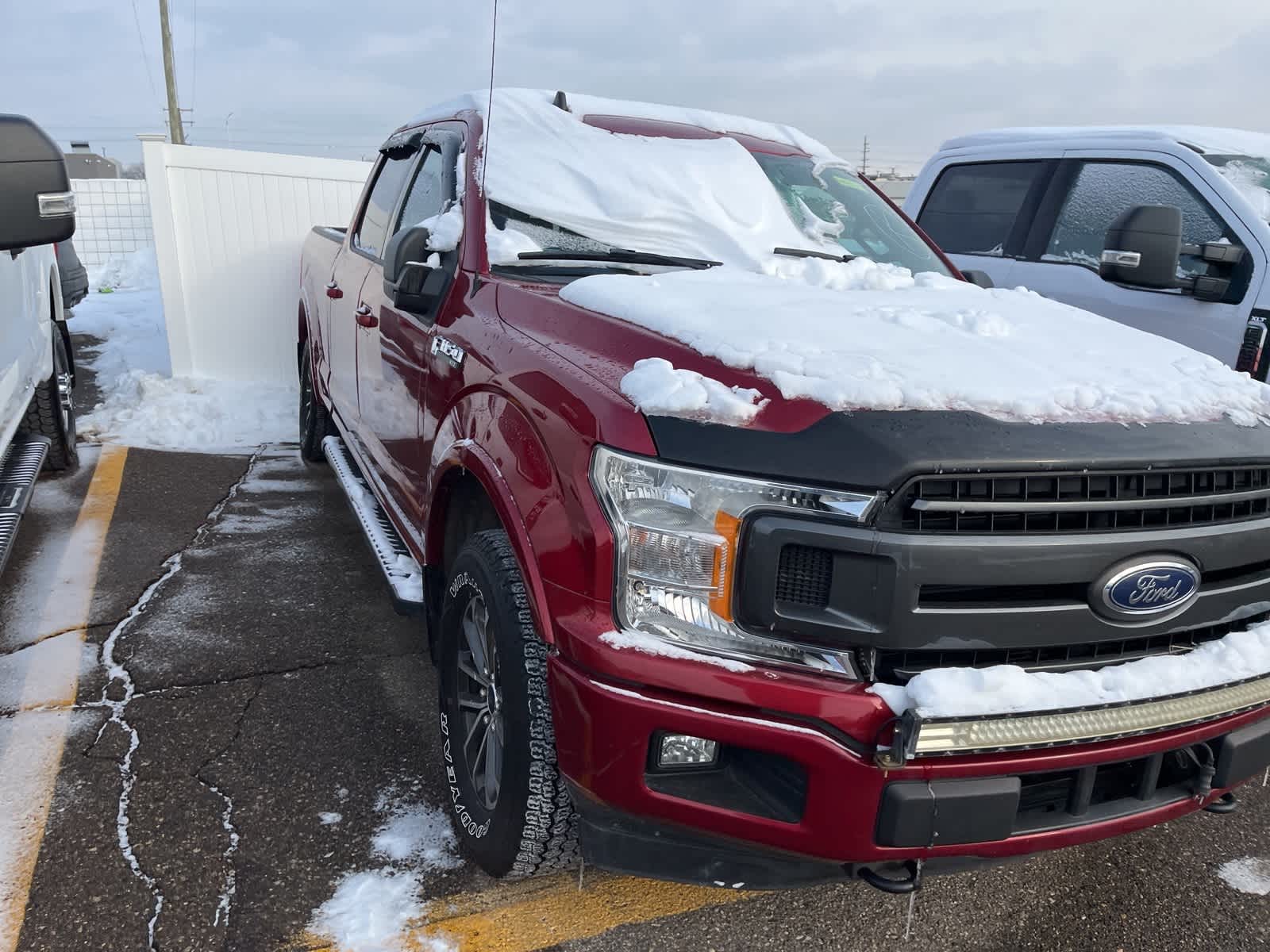 Thumbnail: 2019 Ford F-150 - 9