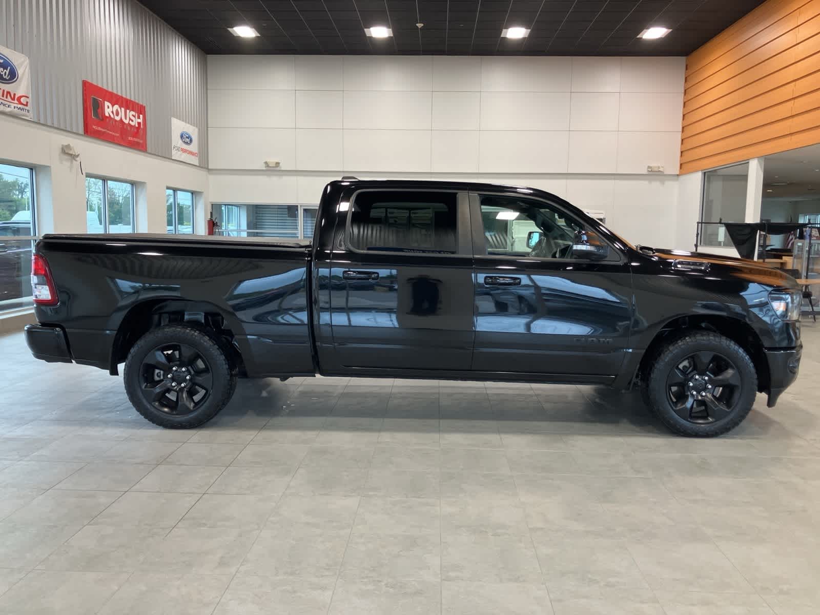 Thumbnail: 2019 RAM 1500 - 4