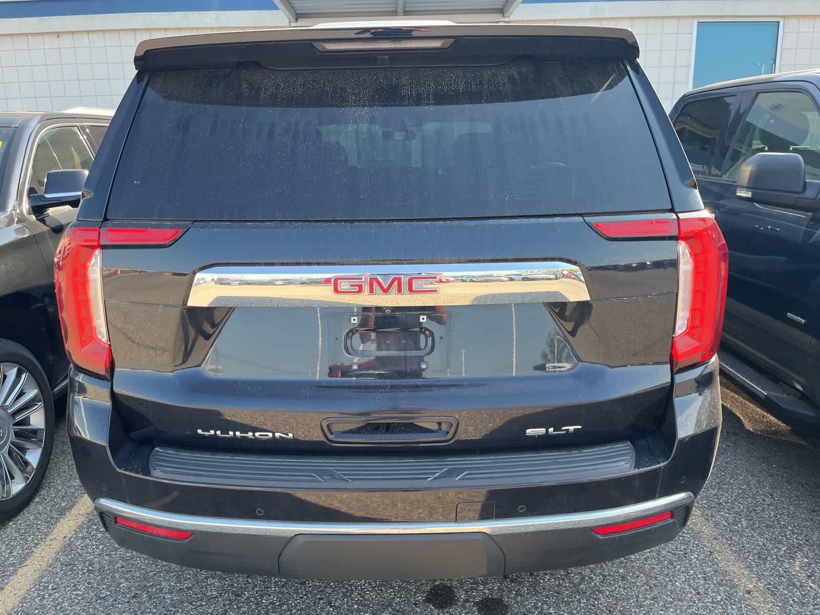 Thumbnail: 2021 GMC Yukon - 12
