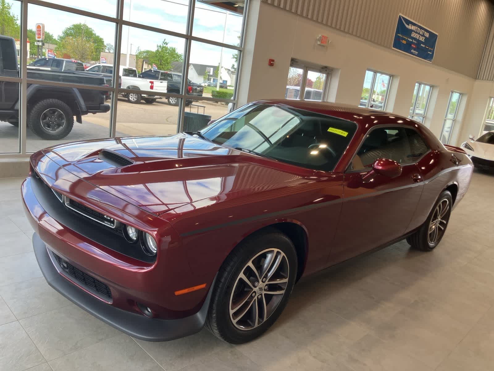 2019 Dodge Challenger GT -
                  Sterling Heights, MI