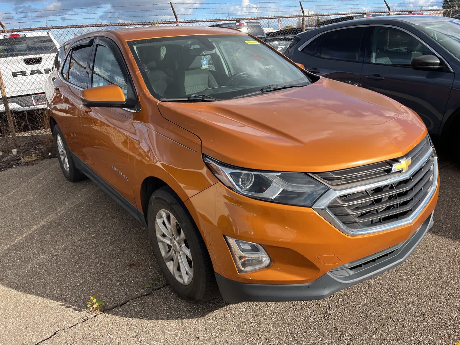 Thumbnail: 2019 Chevrolet Equinox - 19