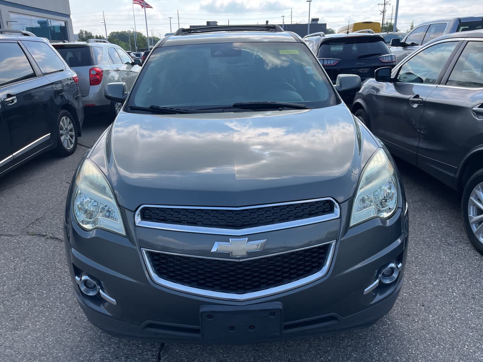 Thumbnail: 2013 Chevrolet Equinox - 19