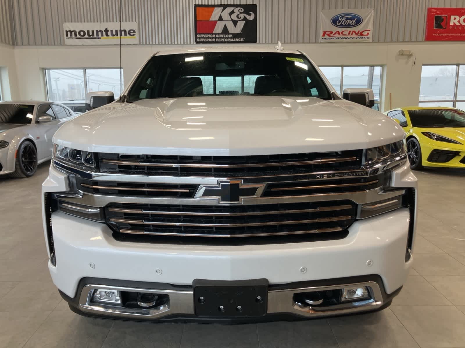 Thumbnail: 2019 Chevrolet Silverado 1500 - 2