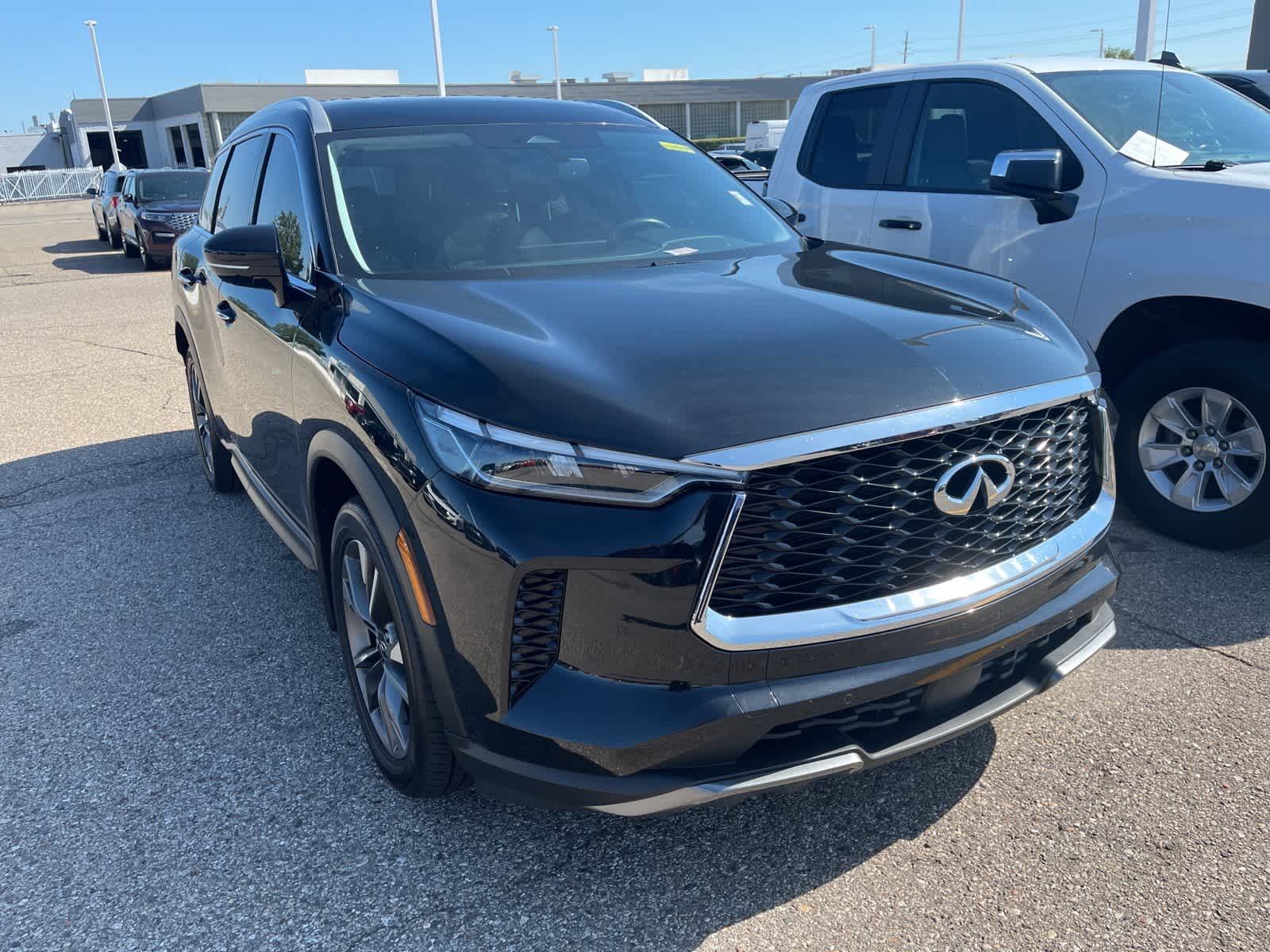 Thumbnail: 2022 INFINITI QX60 - 18