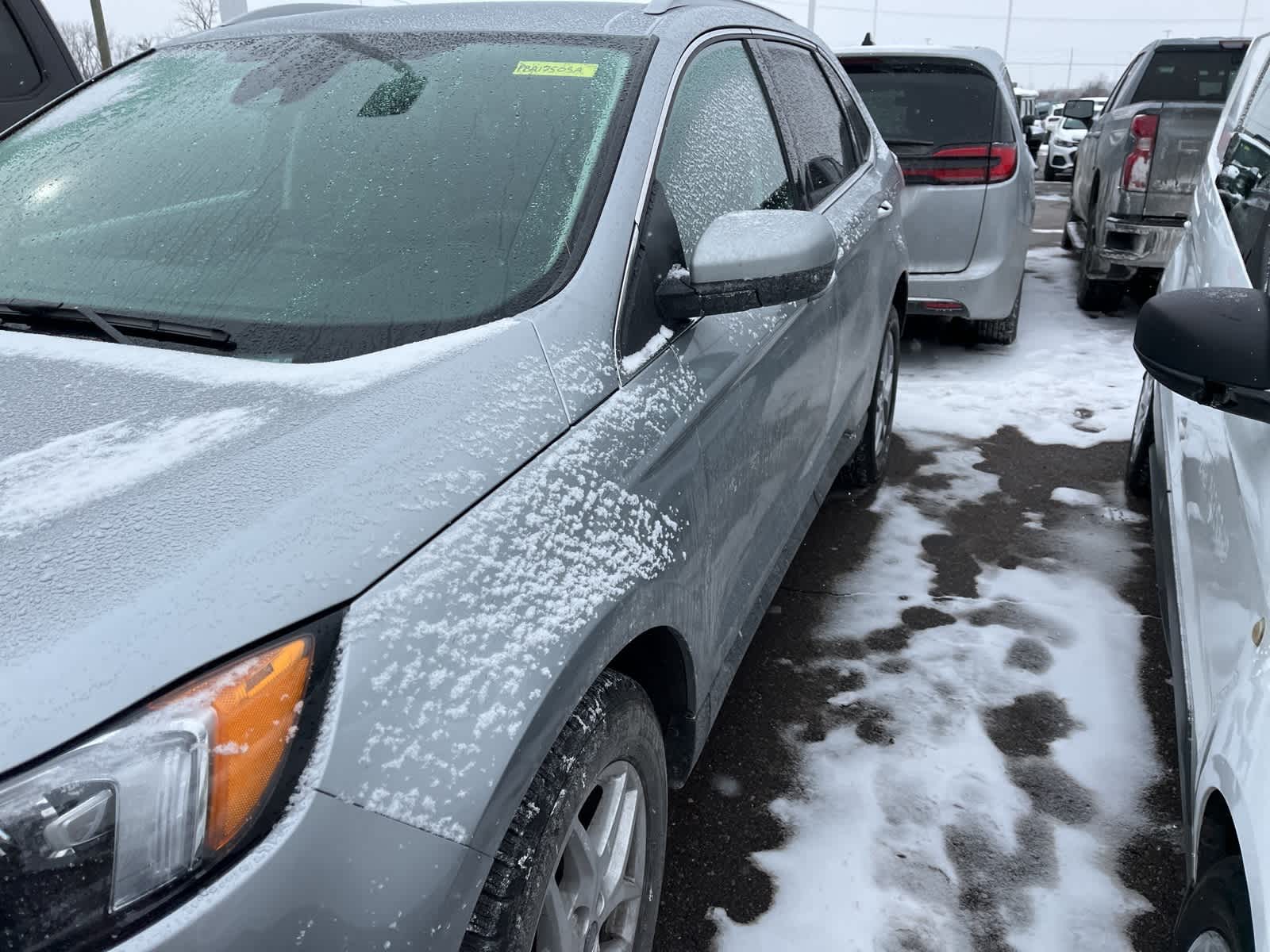 Thumbnail: 2023 Ford Edge - 6