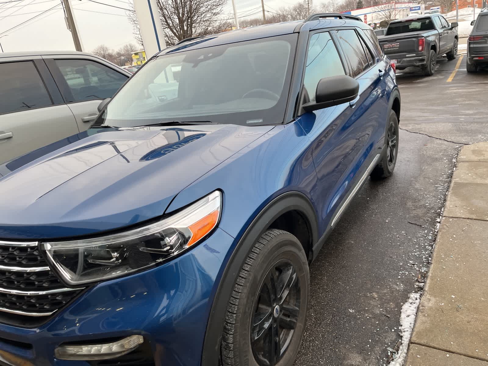 Thumbnail: 2023 Ford Explorer - 3