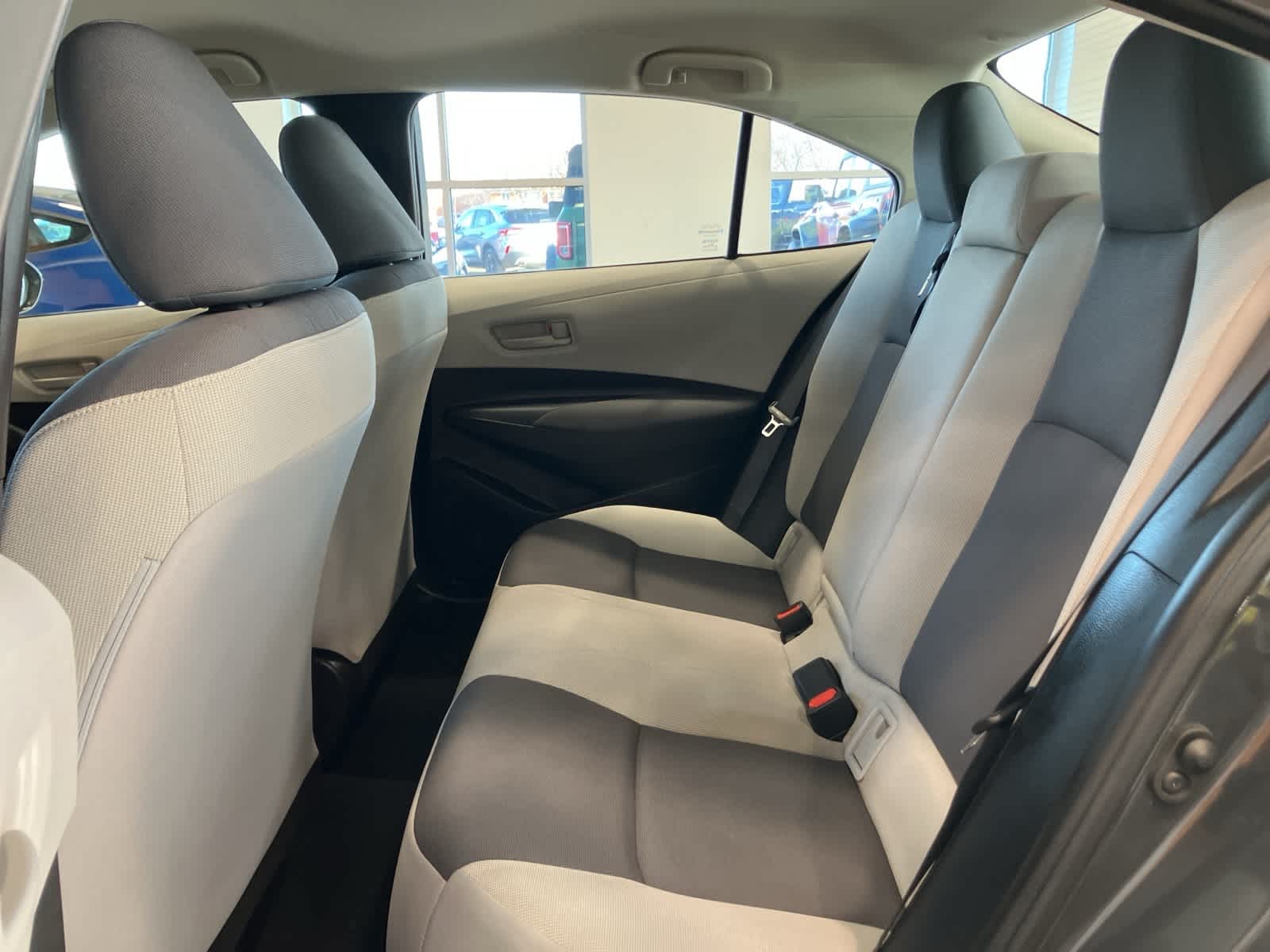 Thumbnail: 2024 Toyota Corolla - 22