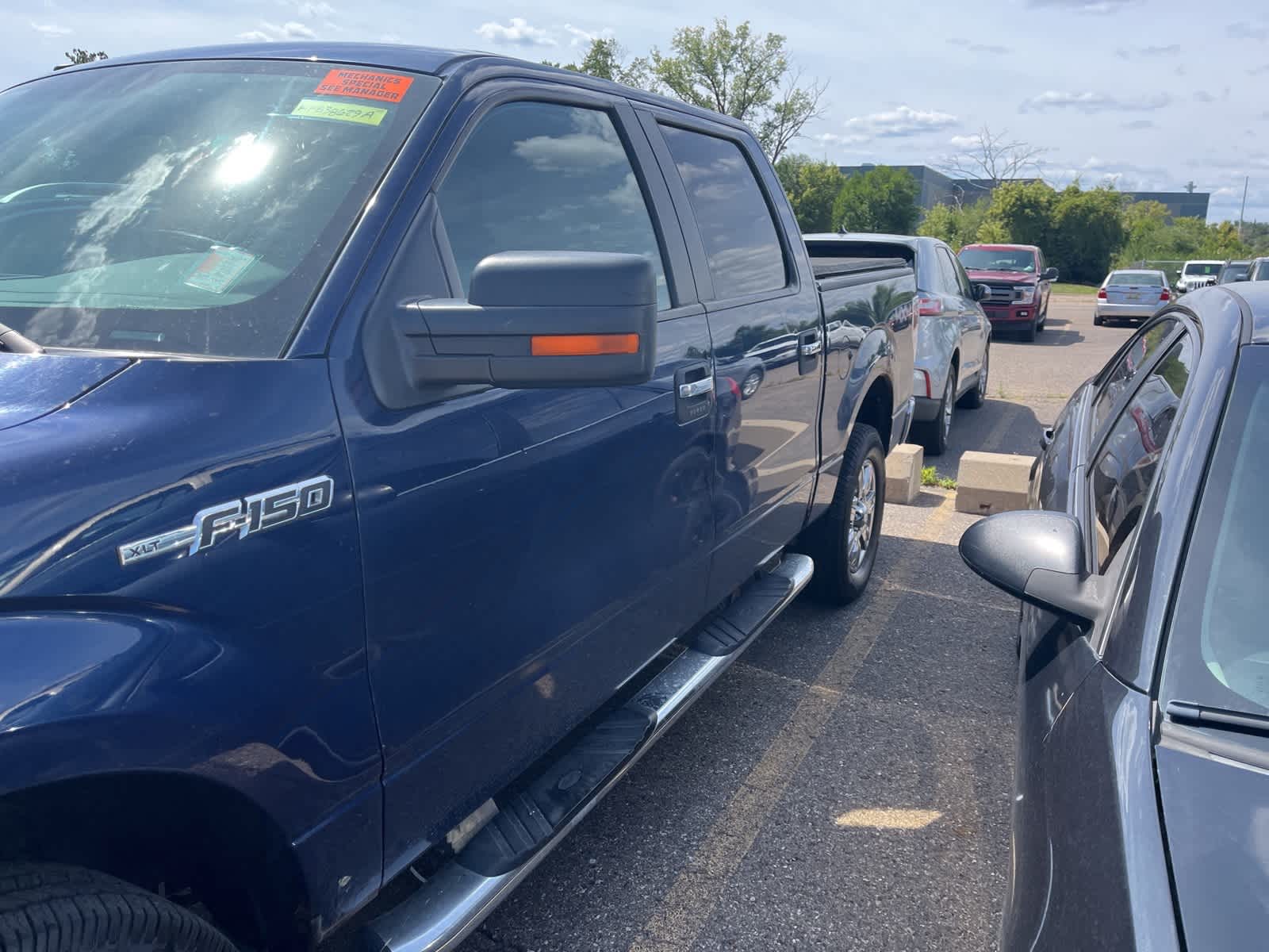 Thumbnail: 2010 Ford F-150 - 5