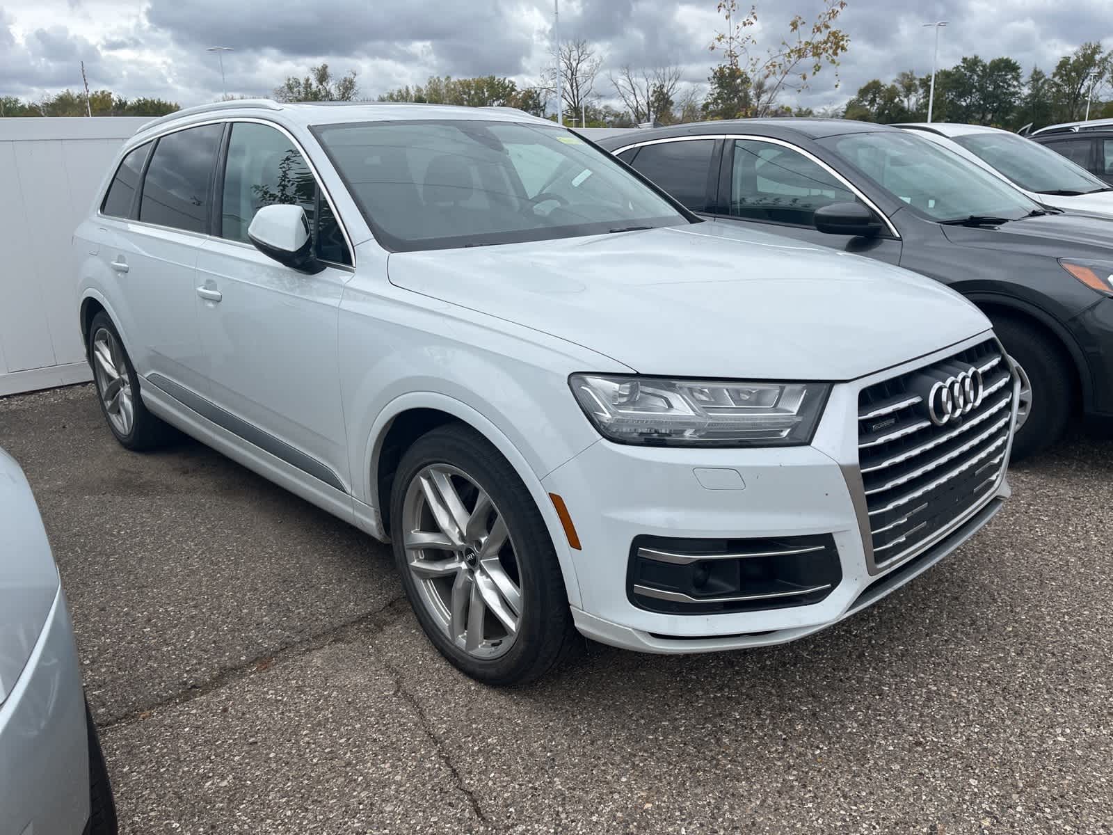 Thumbnail: 2018 Audi Q7 - 16