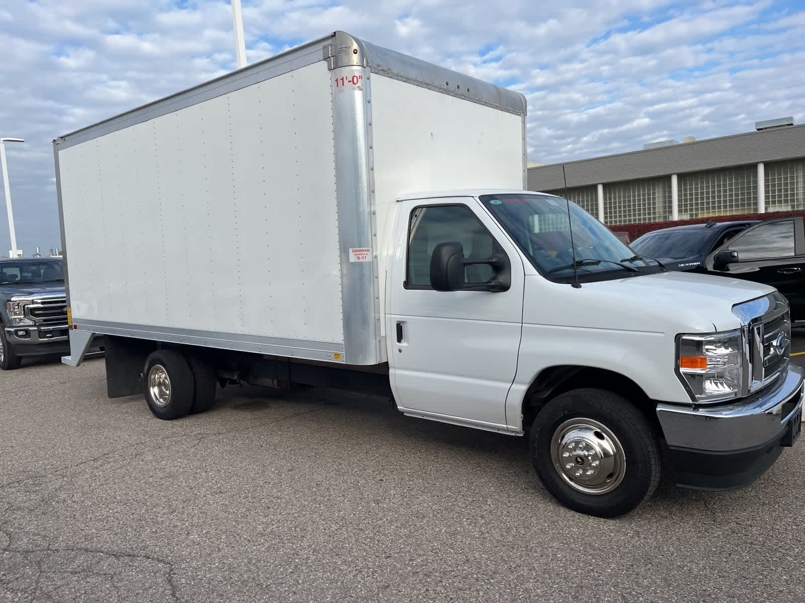 Thumbnail: 2024 Ford Econoline - 23