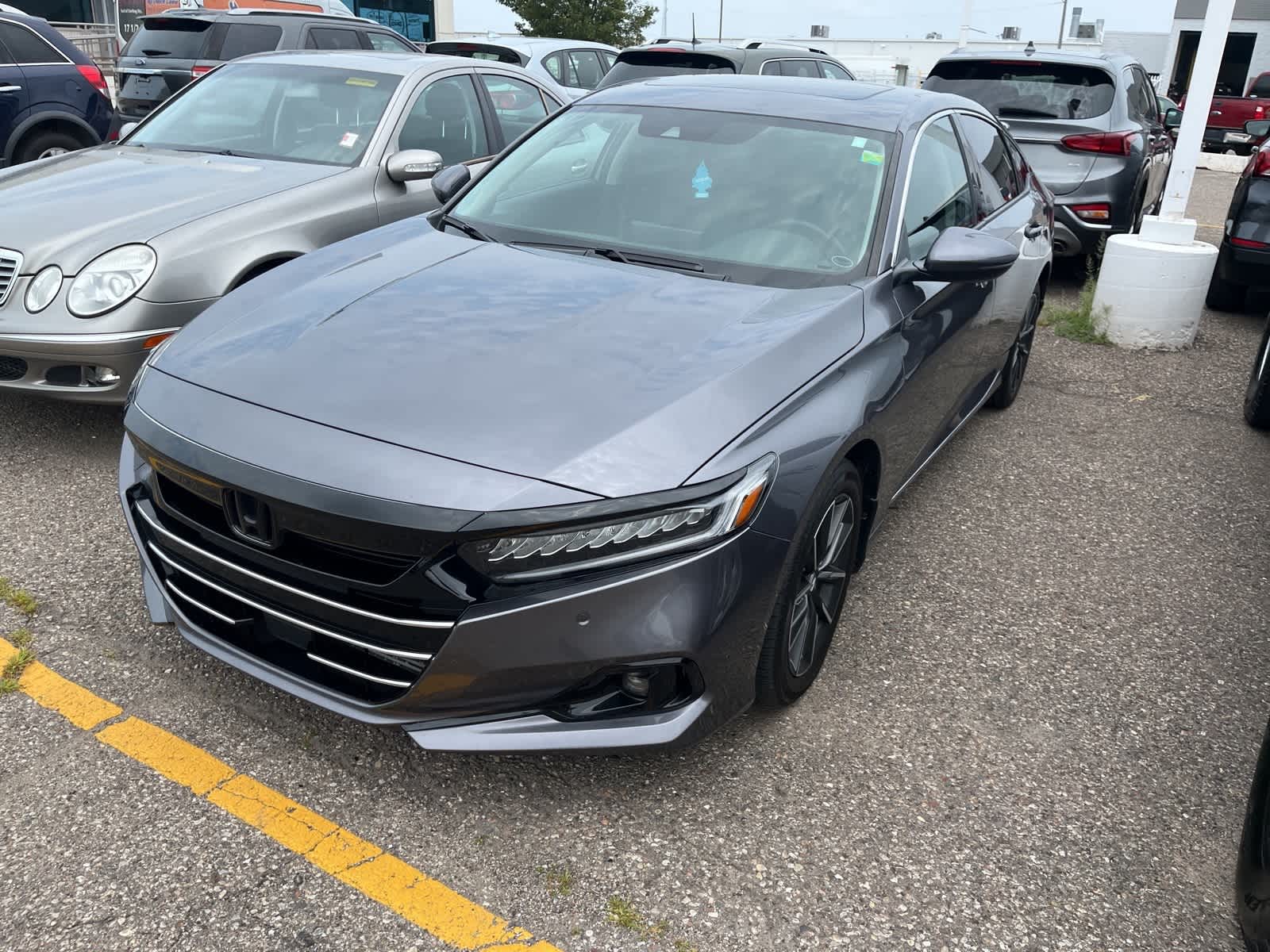 Thumbnail: 2021 Honda Accord - 2