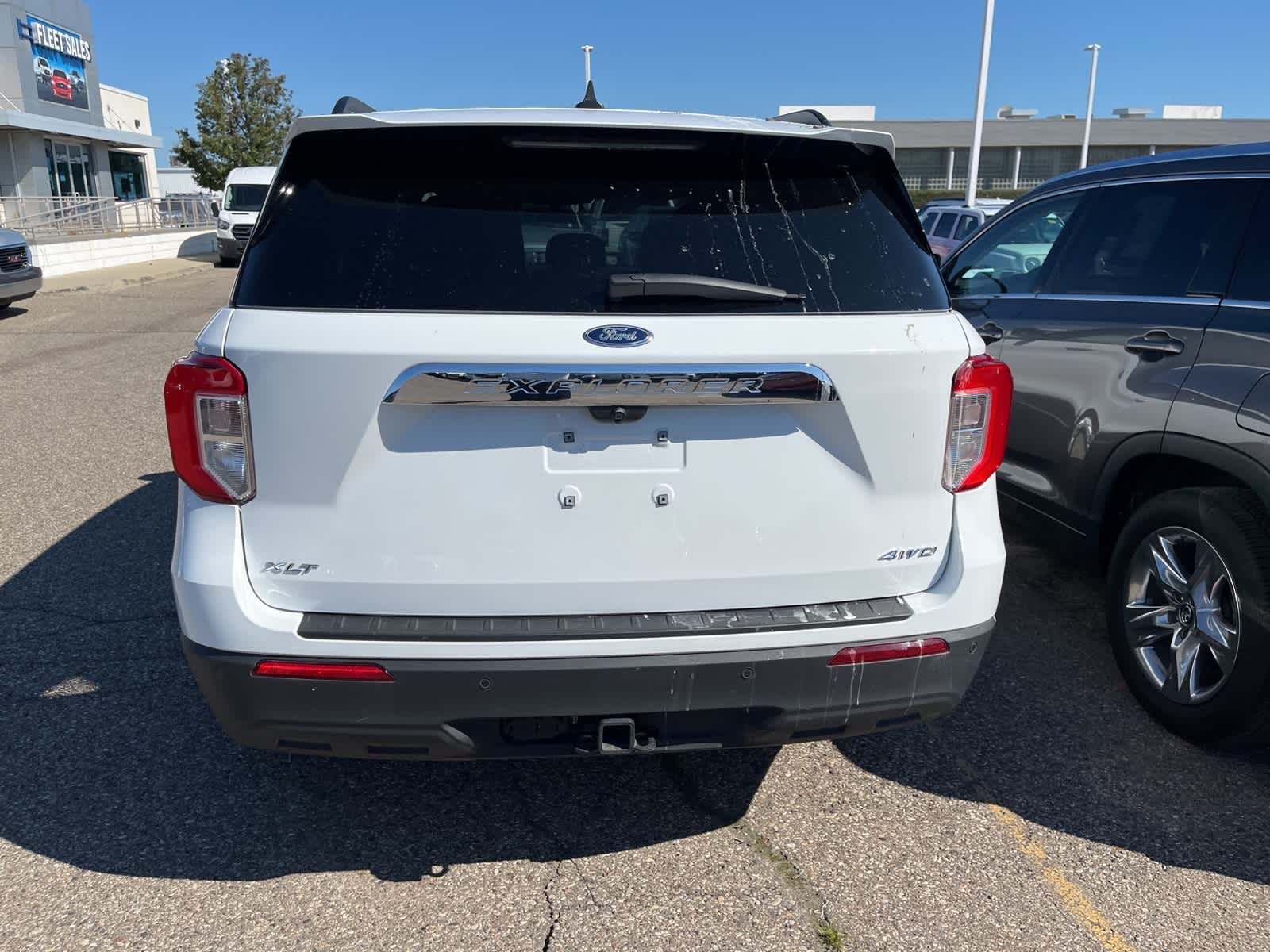 Thumbnail: 2022 Ford Explorer - 10