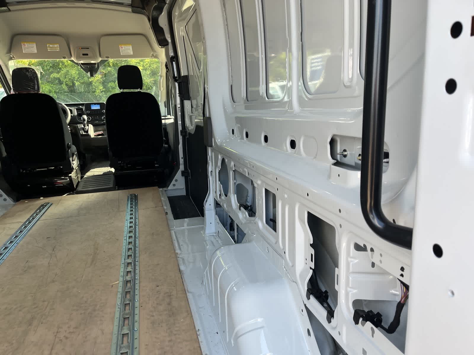 Thumbnail: 2024 Ford Transit Series - 21