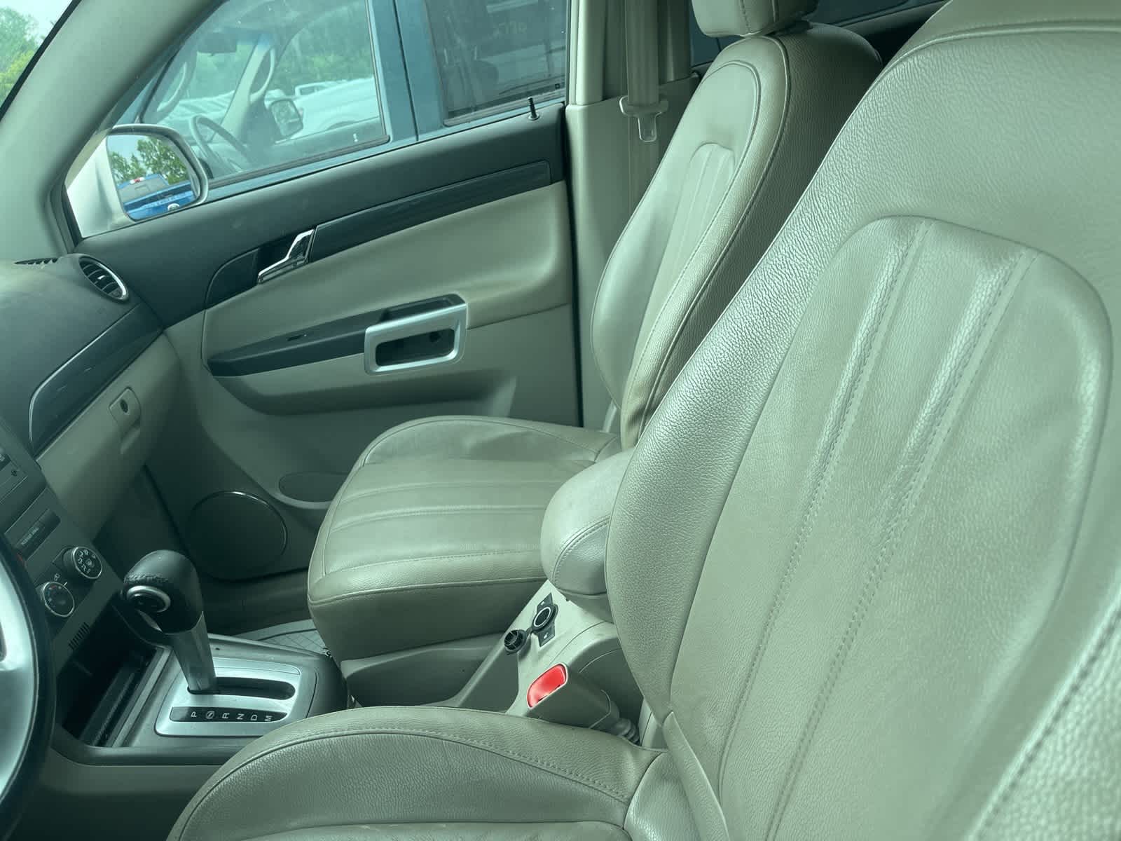 Thumbnail: 2008 Saturn VUE - 21