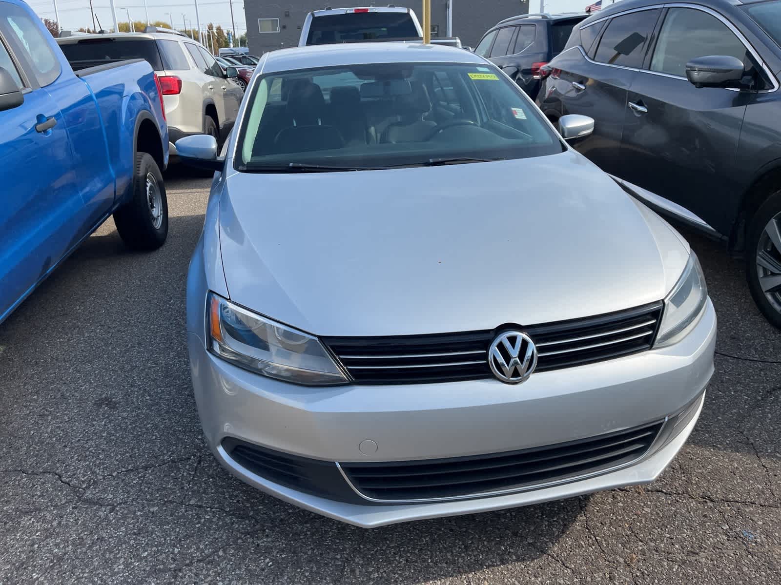 Thumbnail: 2014 Volkswagen Jetta - 21