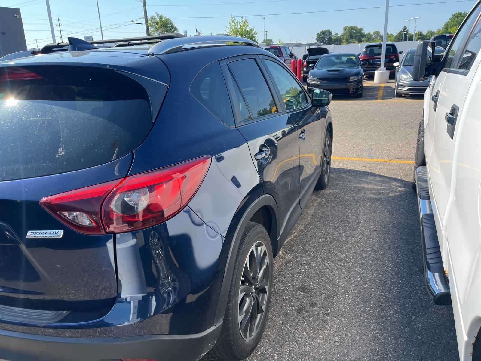 Thumbnail: 2016 Mazda CX-5 - 14