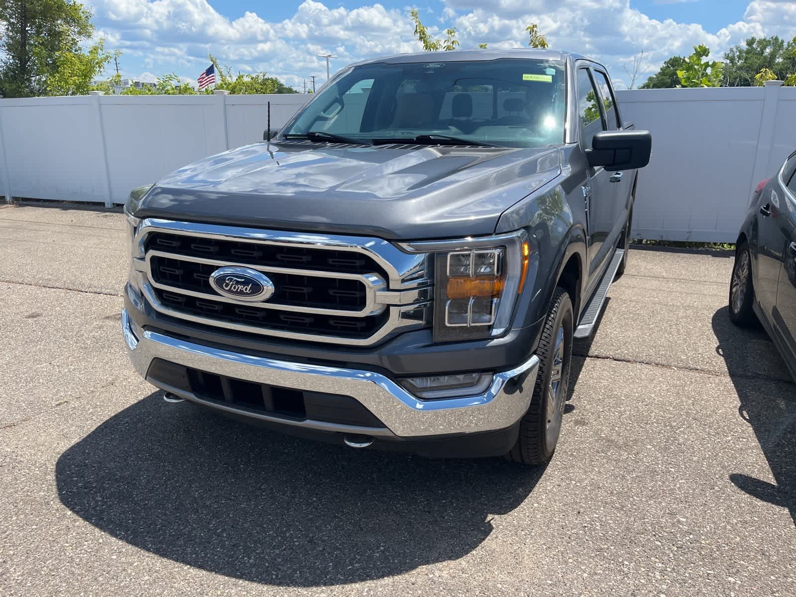 Thumbnail: 2021 Ford F-150 - 4