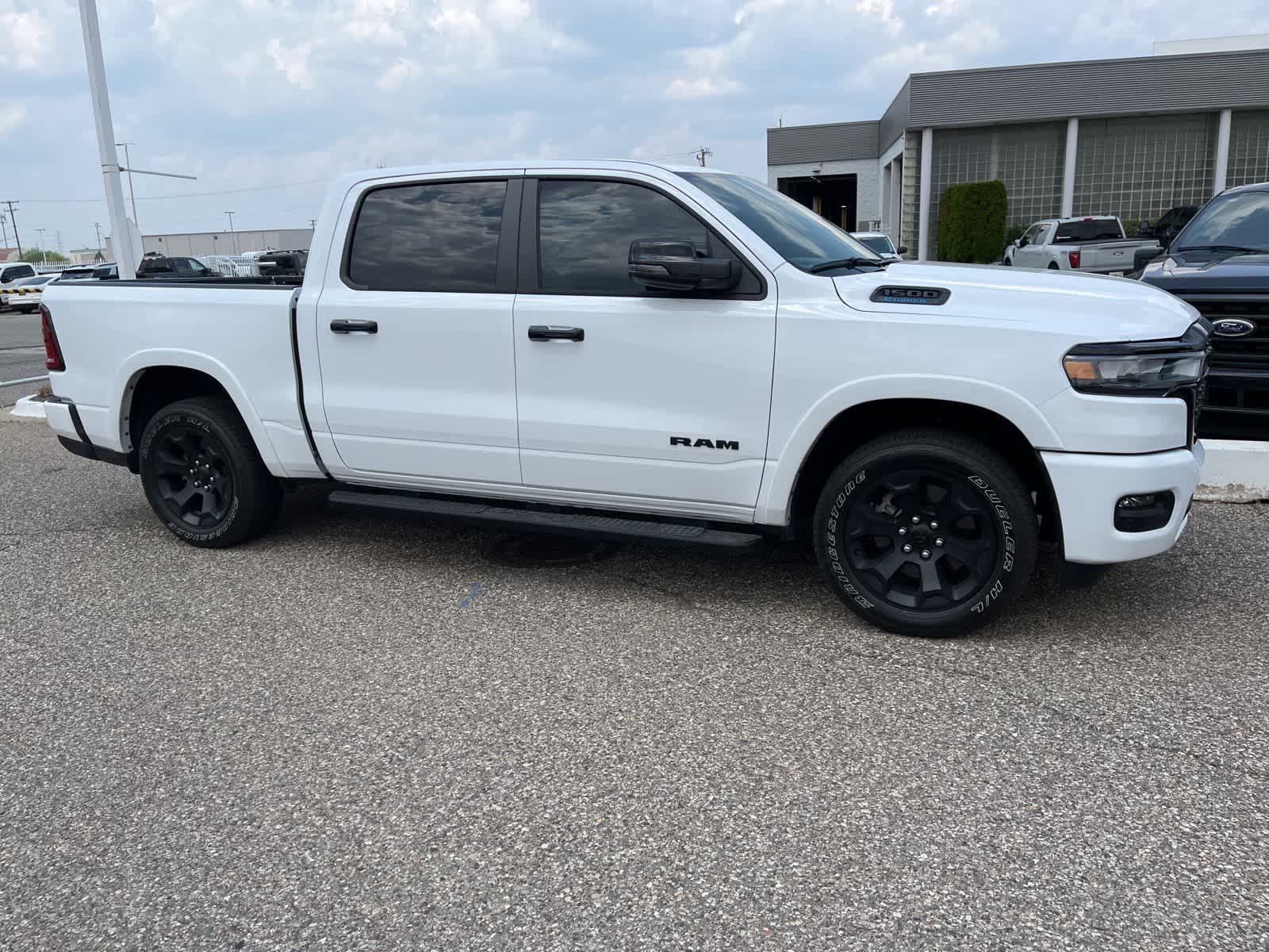 2025 RAM 1500 Big Horn 17